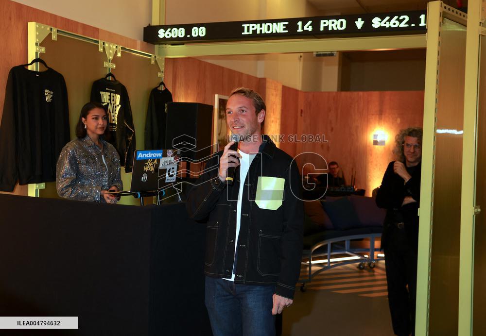 Back Market - Grand Opening - NYC