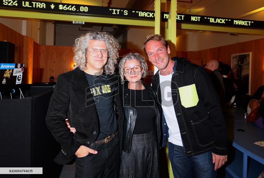 Back Market - Grand Opening - NYC