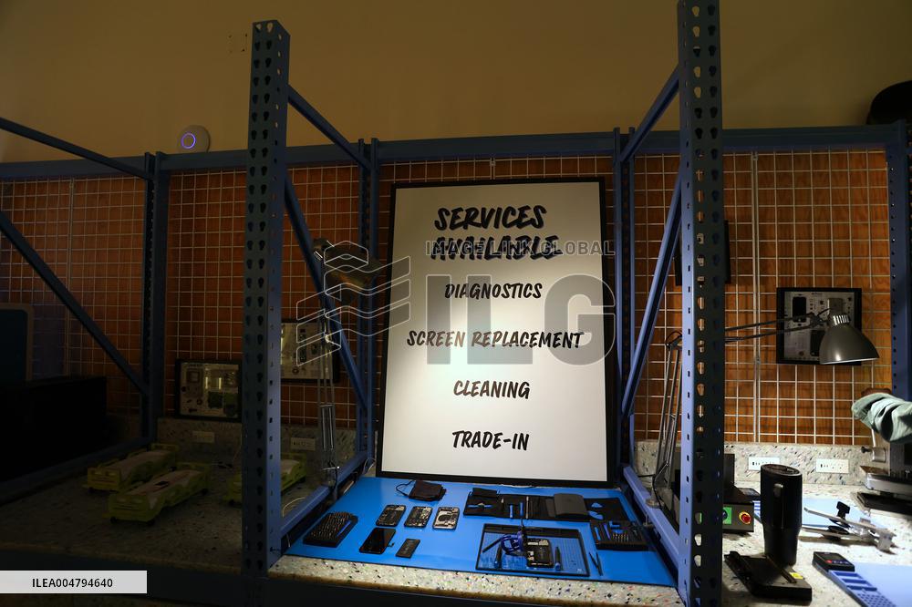 Back Market - Grand Opening - NYC