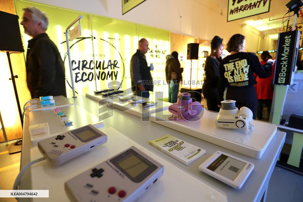 Back Market - Grand Opening - NYC