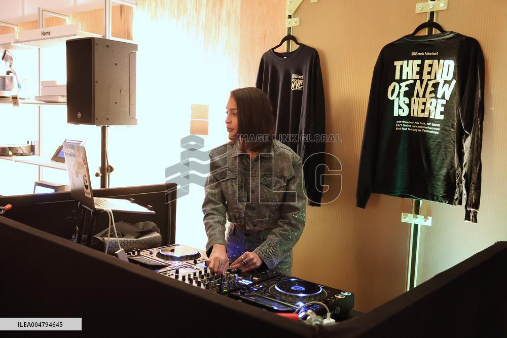 Back Market - Grand Opening - NYC