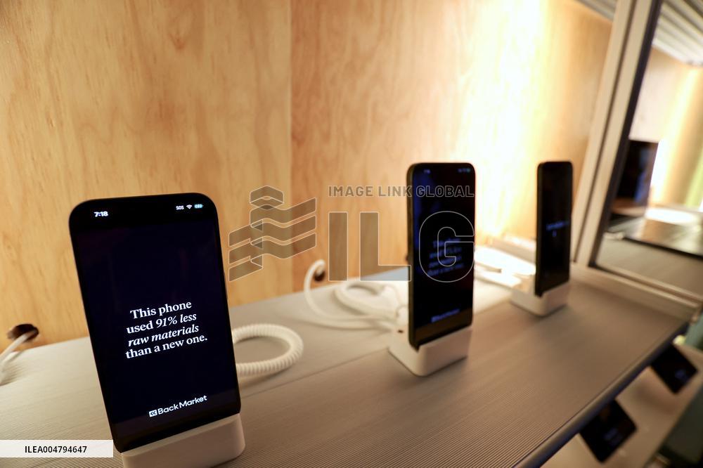 Back Market - Grand Opening - NYC