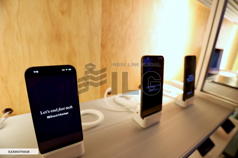 Back Market - Grand Opening - NYC