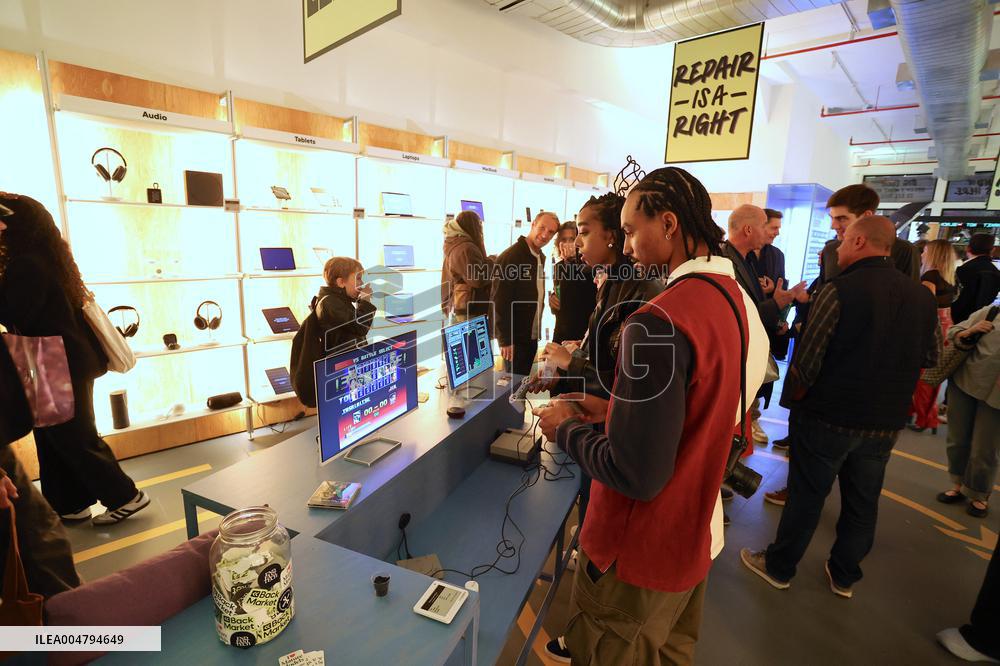 Back Market - Grand Opening - NYC