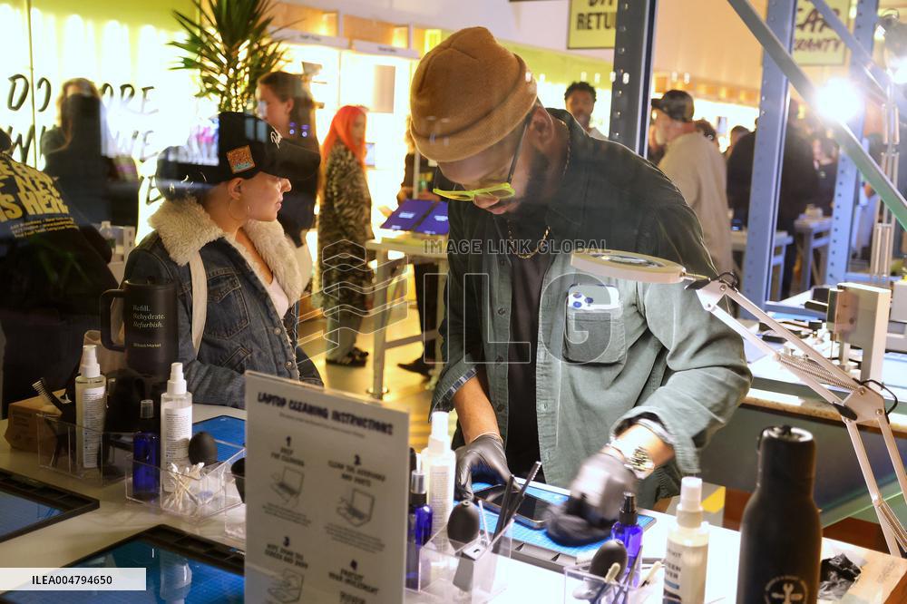 Back Market - Grand Opening - NYC