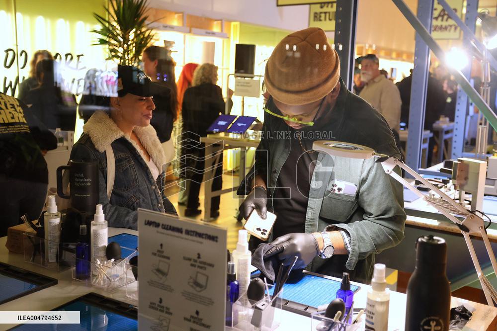 Back Market - Grand Opening - NYC