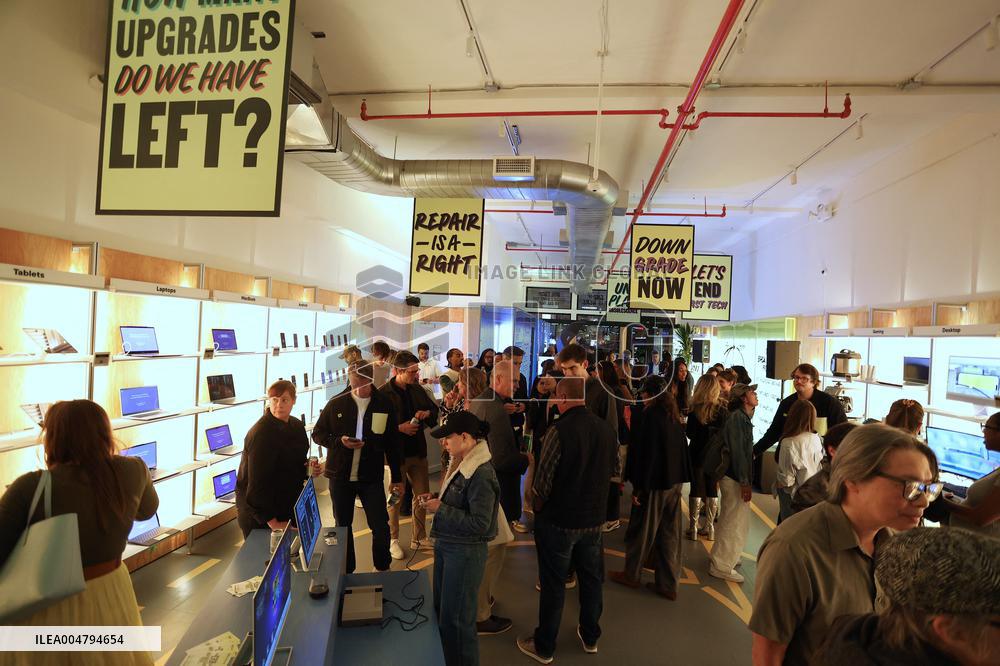 Back Market - Grand Opening - NYC