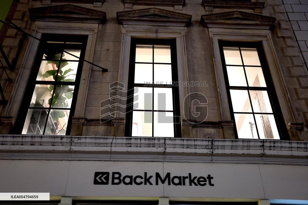 Back Market - Grand Opening - NYC