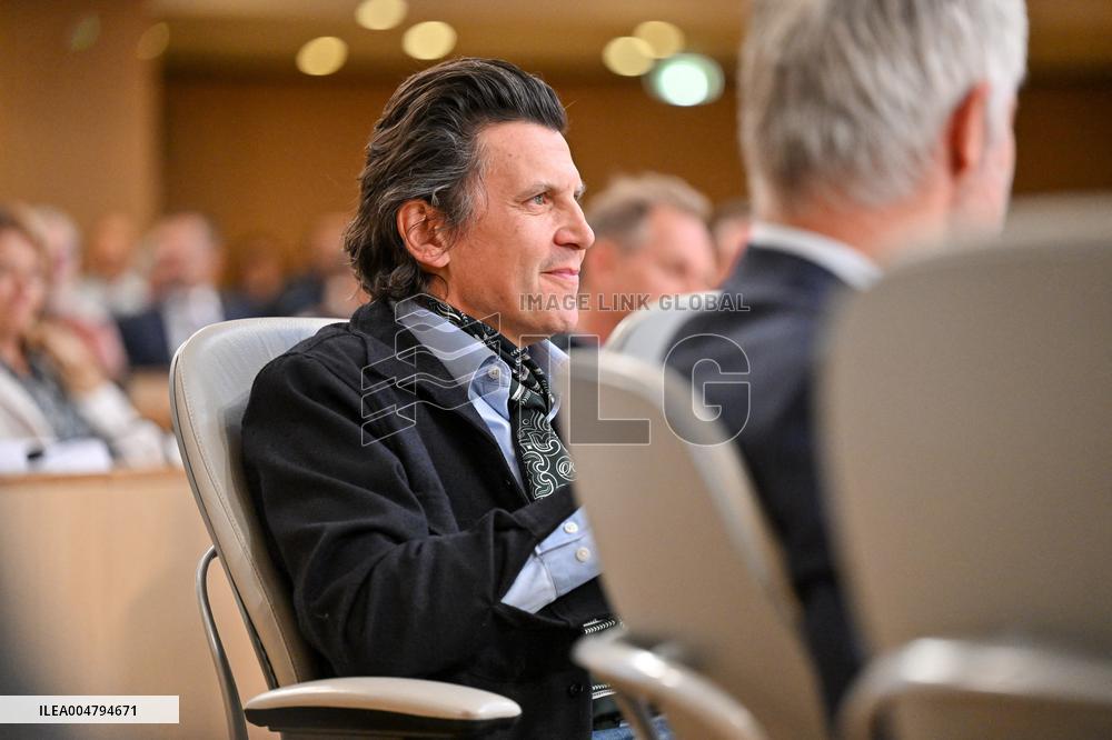 French Alps 2030 Faites Vos Jeux Event - Lyon