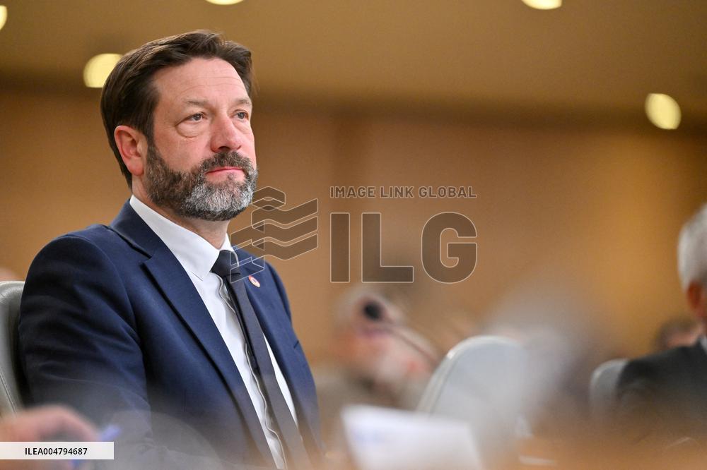 French Alps 2030 Faites Vos Jeux Event - Lyon