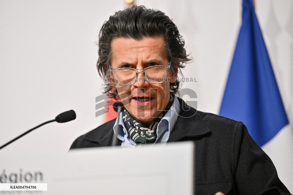 French Alps 2030 Faites Vos Jeux Event - Lyon