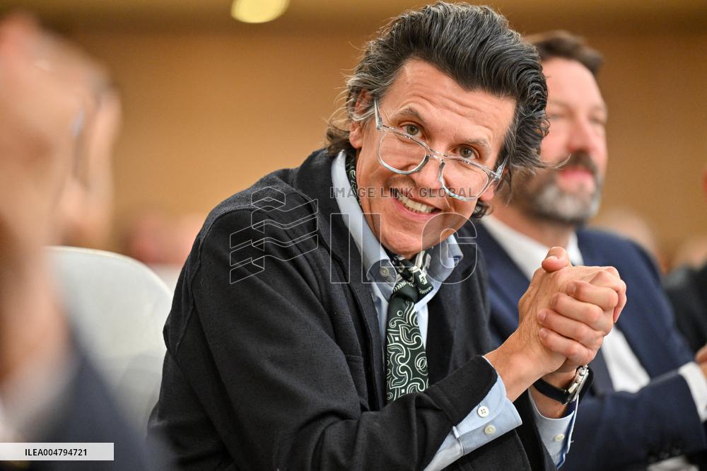 French Alps 2030 Faites Vos Jeux Event - Lyon