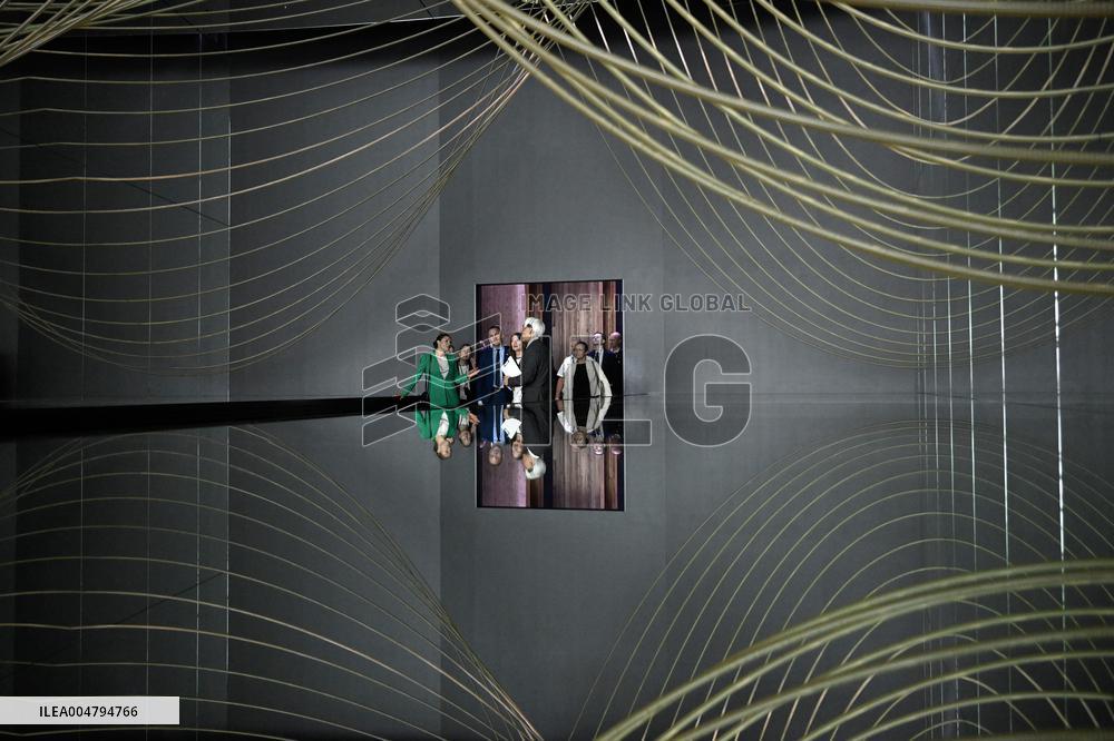 CROWN PRINCESS IN OSAKA