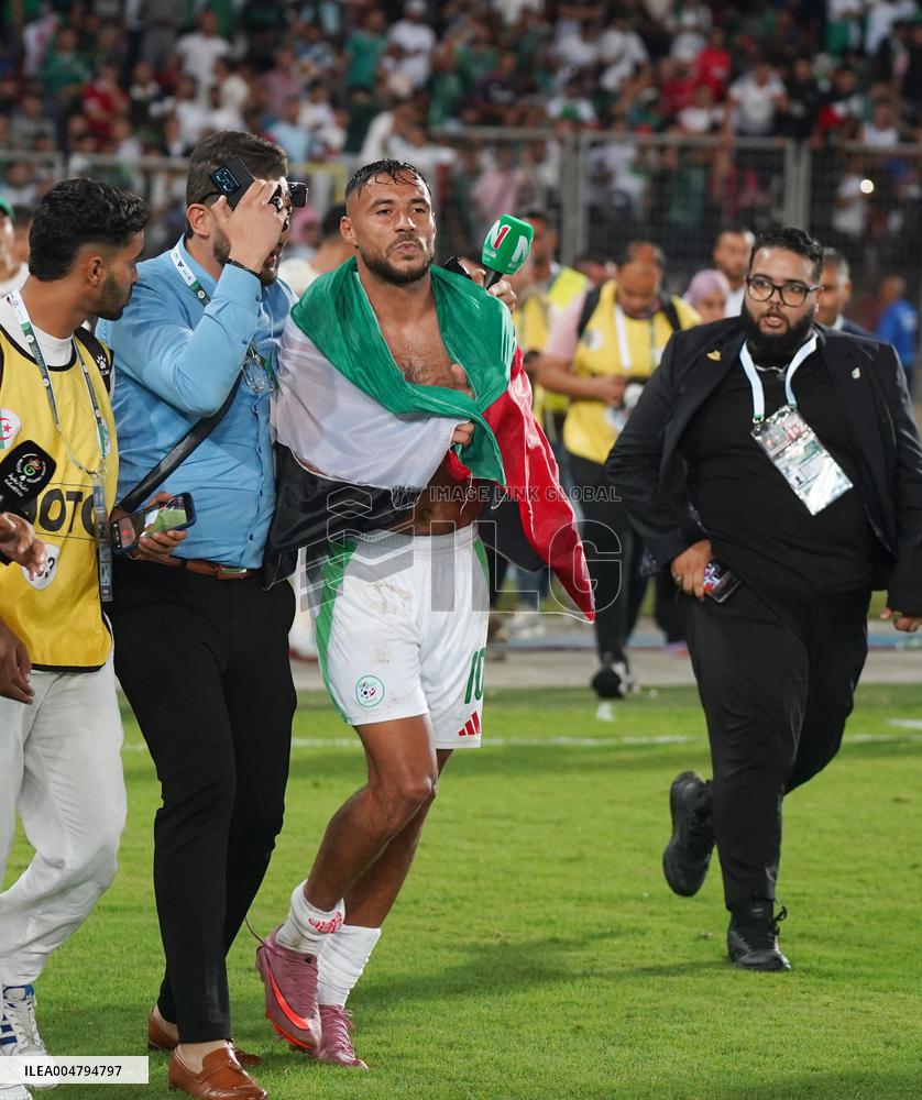 World Cup Qualifiers - Algeria v Somalia
