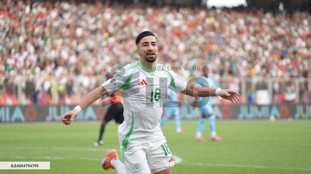 World Cup Qualifiers - Algeria v Somalia