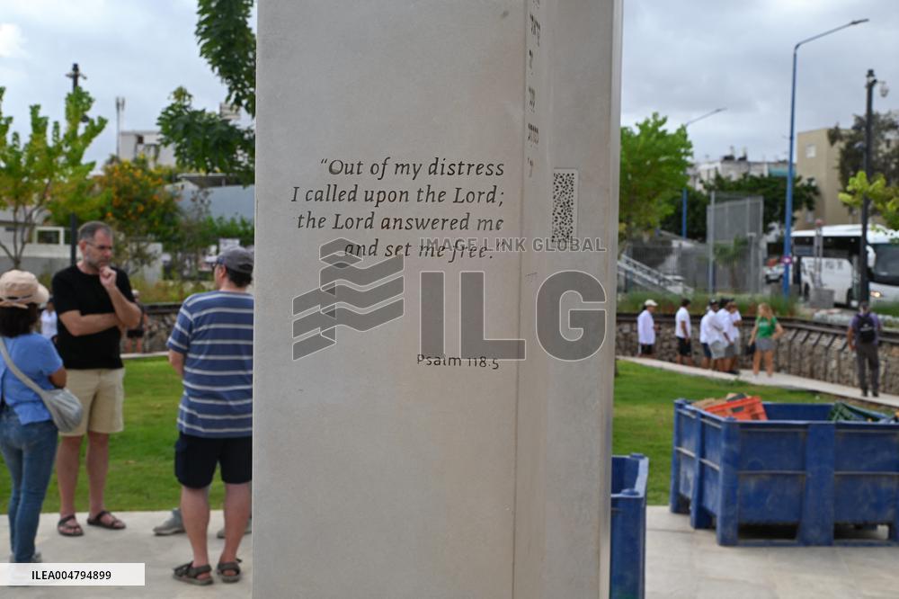 Police Station Memorial Site - Sderot
