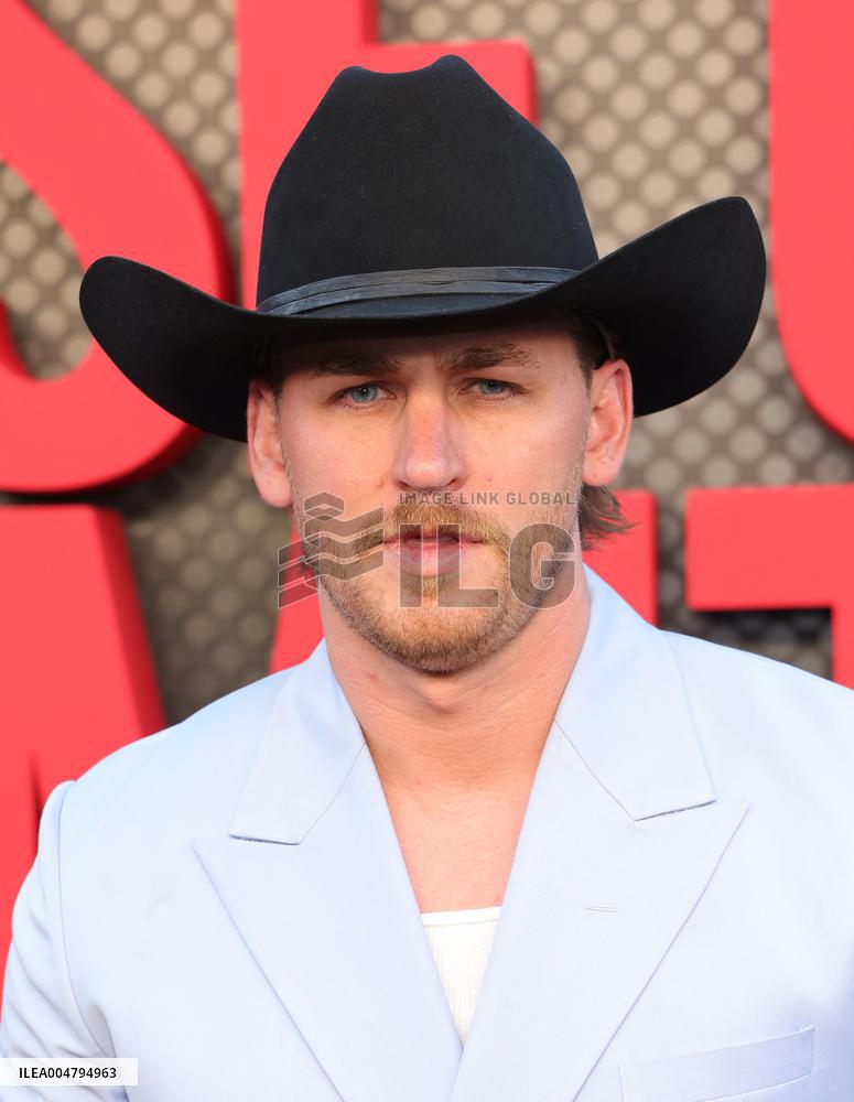 A House of Dynamite Premiere - LA