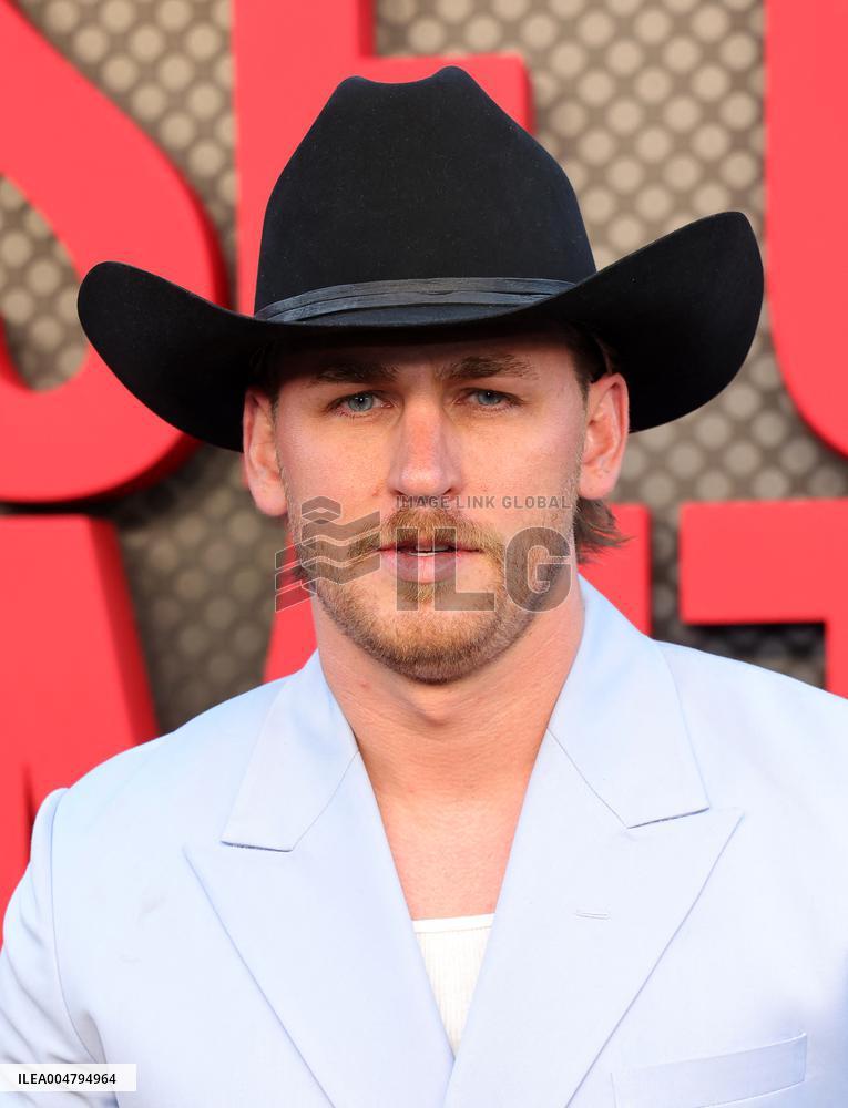 A House of Dynamite Premiere - LA