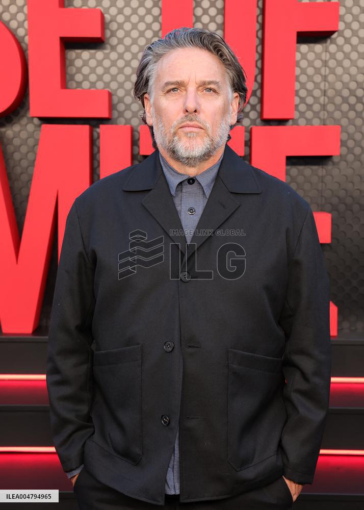 A House of Dynamite Premiere - LA