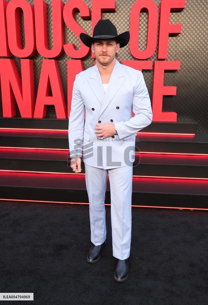 A House of Dynamite Premiere - LA