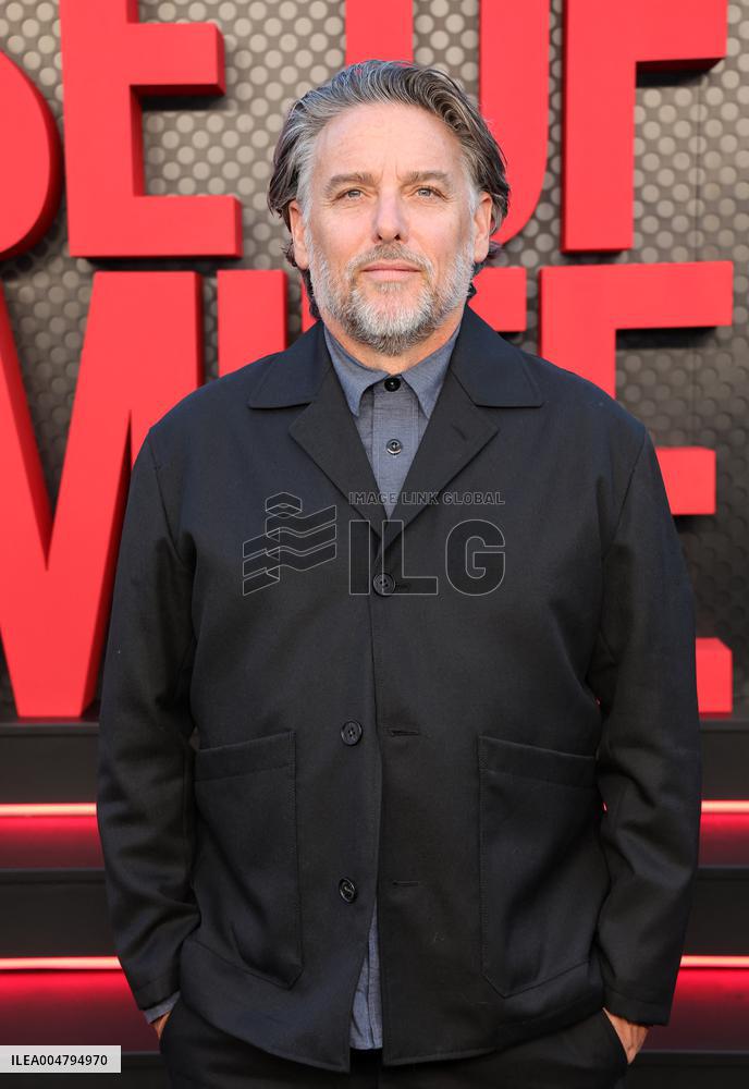 A House of Dynamite Premiere - LA