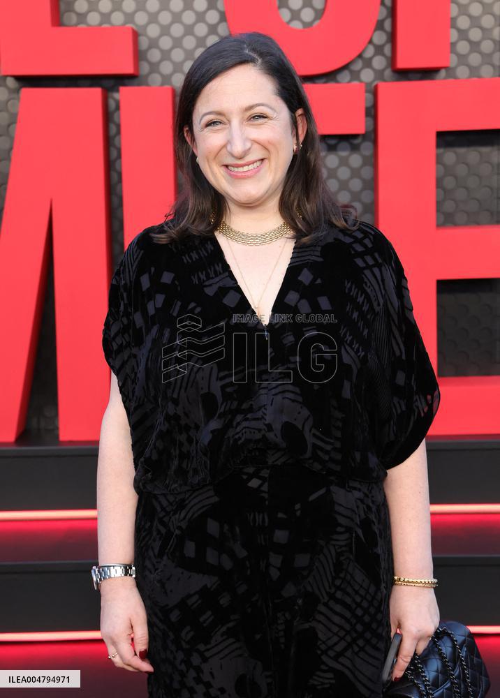 A House of Dynamite Premiere - LA