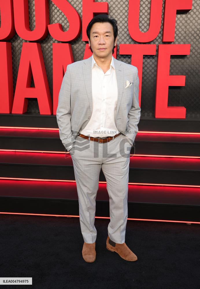 A House of Dynamite Premiere - LA