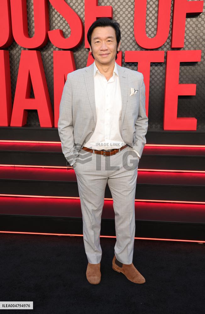 A House of Dynamite Premiere - LA