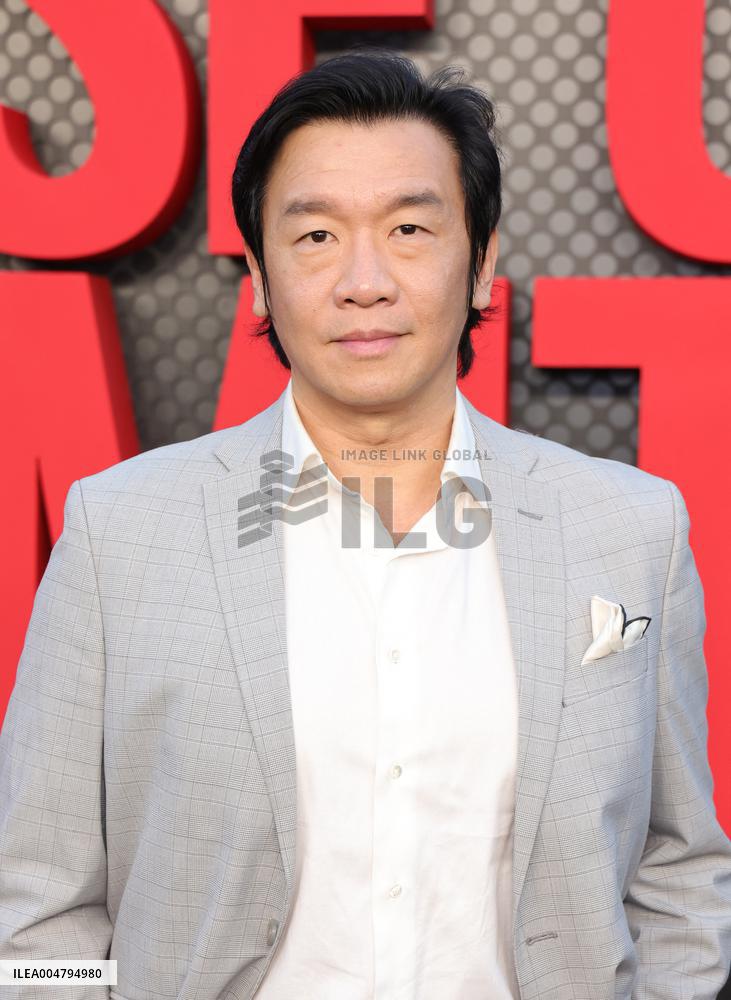 A House of Dynamite Premiere - LA