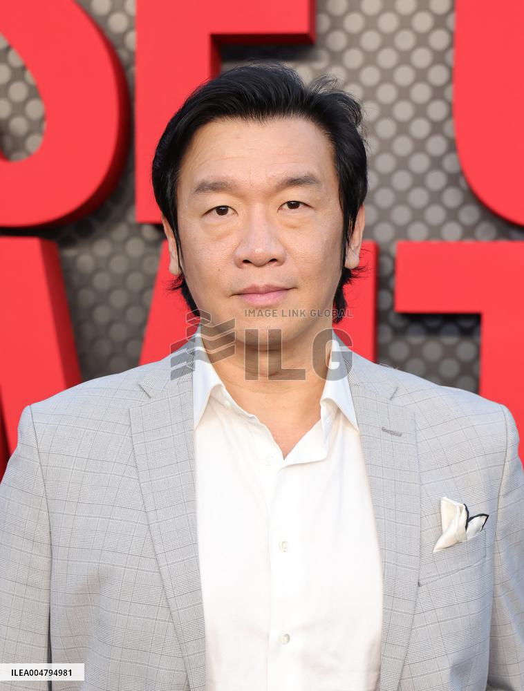 A House of Dynamite Premiere - LA