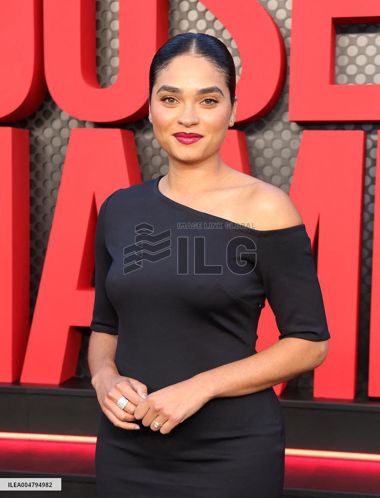 A House of Dynamite Premiere - LA