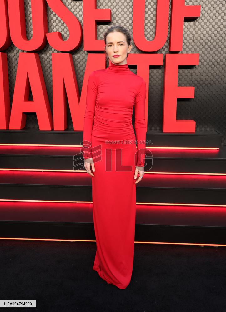 A House of Dynamite Premiere - LA