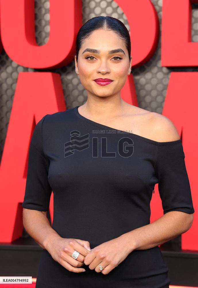 A House of Dynamite Premiere - LA