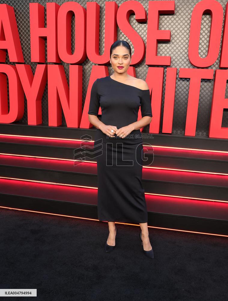A House of Dynamite Premiere - LA