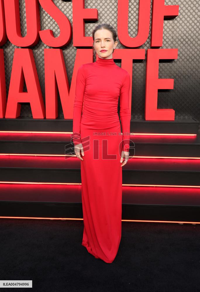 A House of Dynamite Premiere - LA