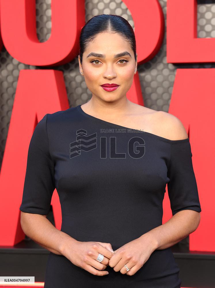 A House of Dynamite Premiere - LA