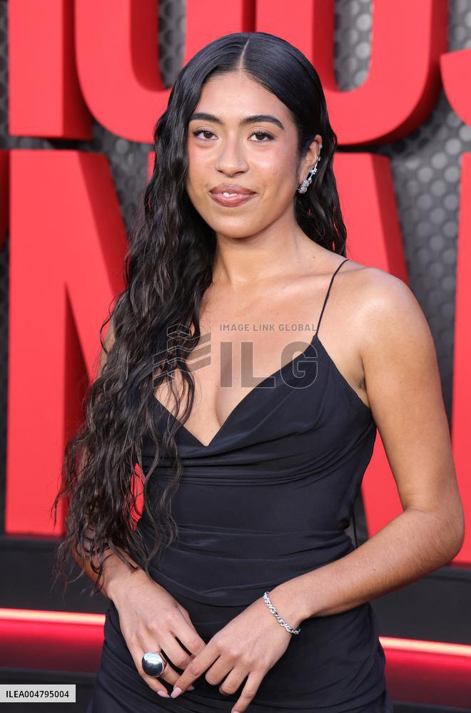 A House of Dynamite Premiere - LA