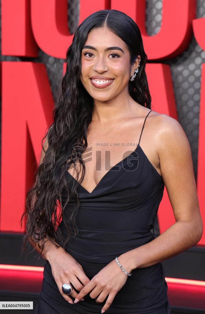 A House of Dynamite Premiere - LA