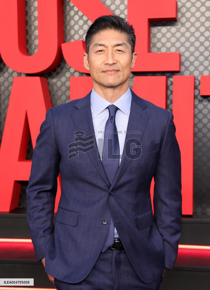 A House of Dynamite Premiere - LA