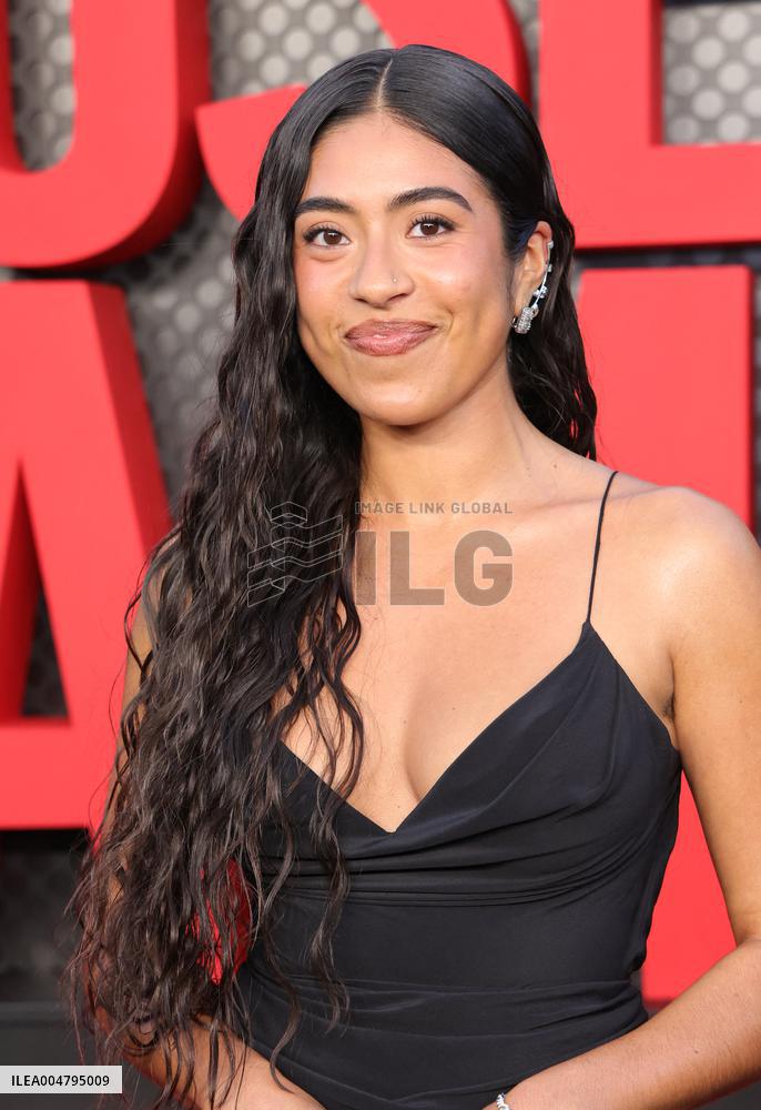 A House of Dynamite Premiere - LA