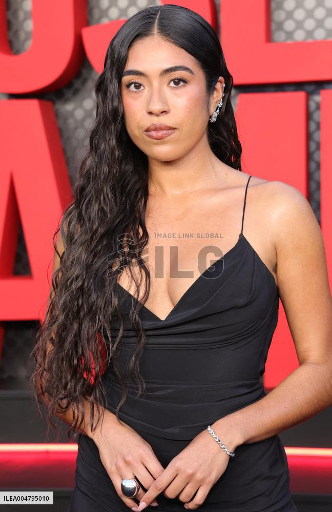 A House of Dynamite Premiere - LA