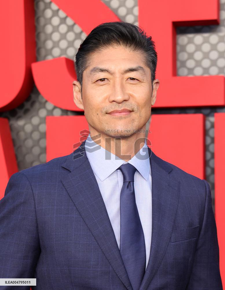 A House of Dynamite Premiere - LA