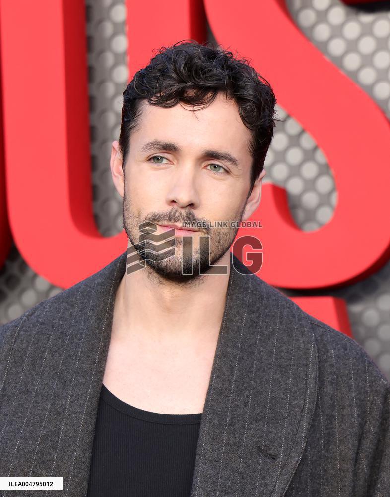 A House of Dynamite Premiere - LA