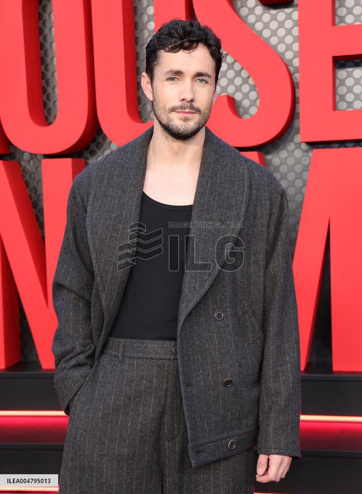 A House of Dynamite Premiere - LA