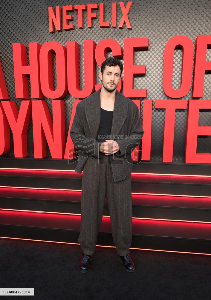 A House of Dynamite Premiere - LA