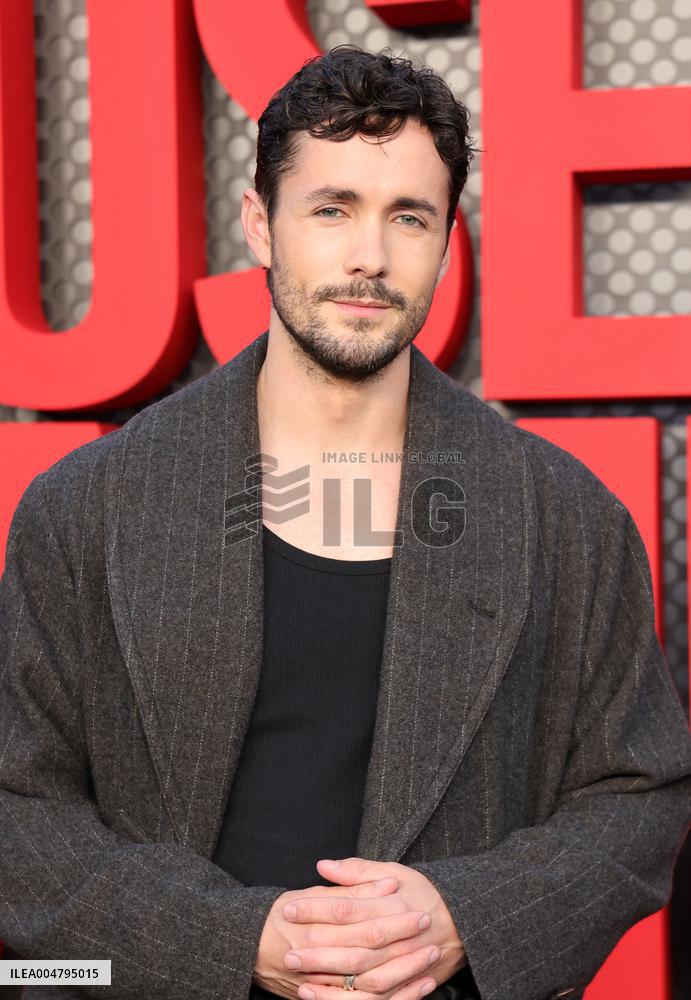 A House of Dynamite Premiere - LA