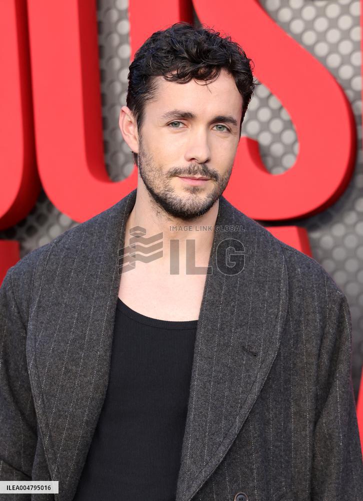 A House of Dynamite Premiere - LA