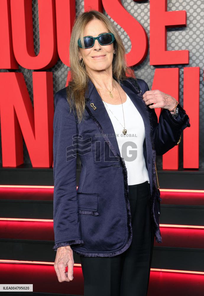 A House of Dynamite Premiere - LA