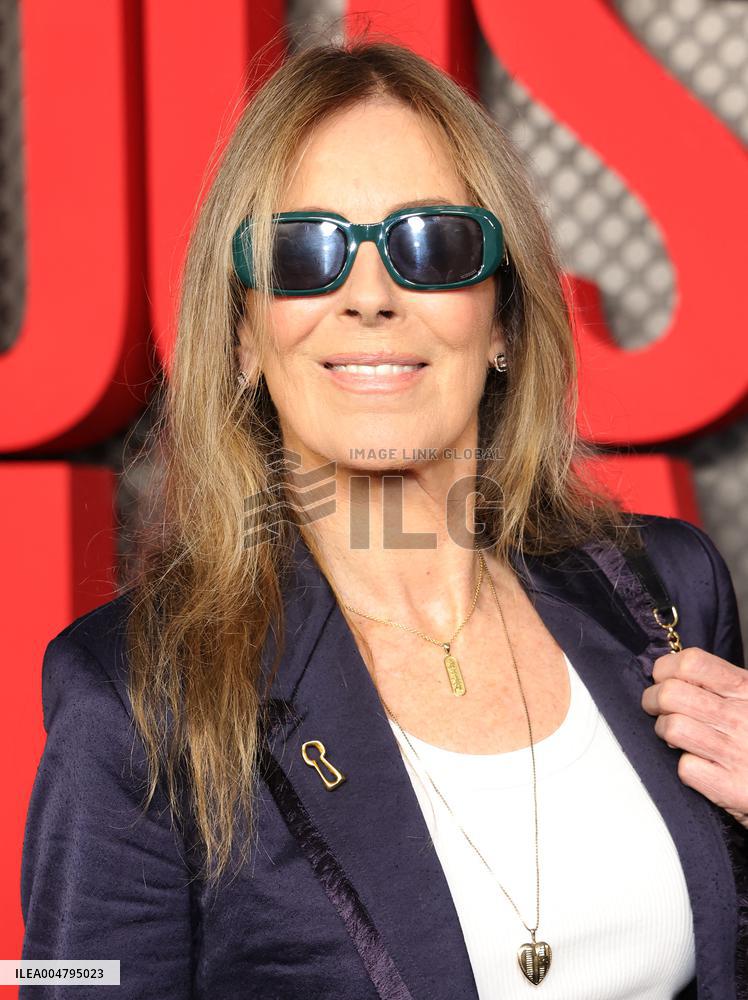 A House of Dynamite Premiere - LA