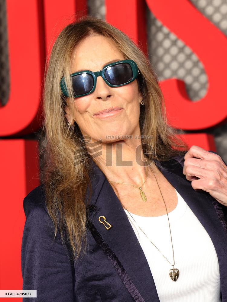 A House of Dynamite Premiere - LA